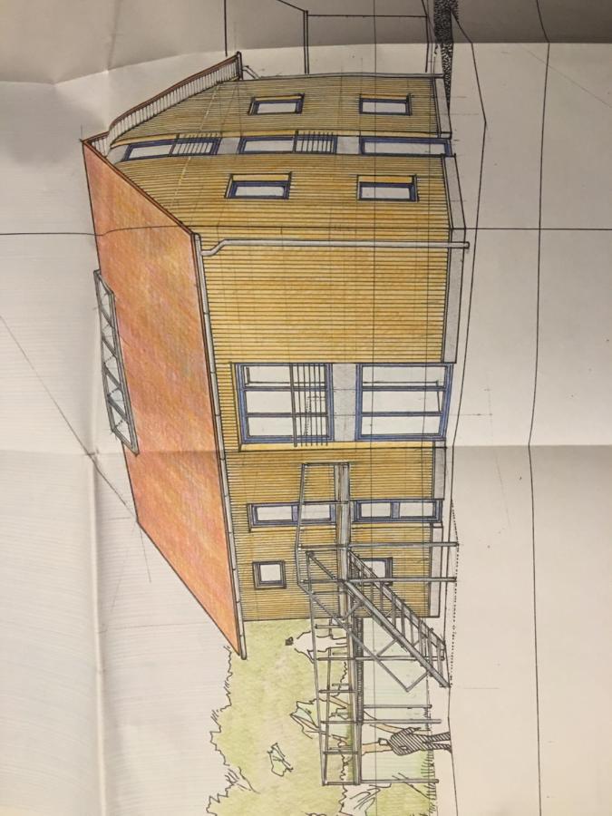 Gaestehaus/Fewos/Boardinghaus Lueneburg Sued Exterior foto