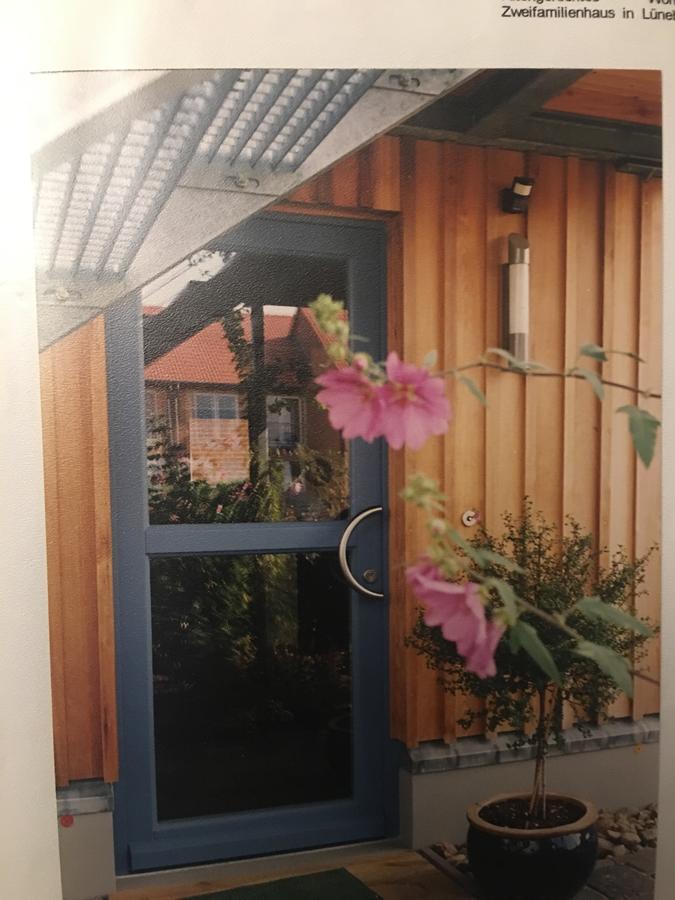 Gaestehaus/Fewos/Boardinghaus Lueneburg Sued Exterior foto