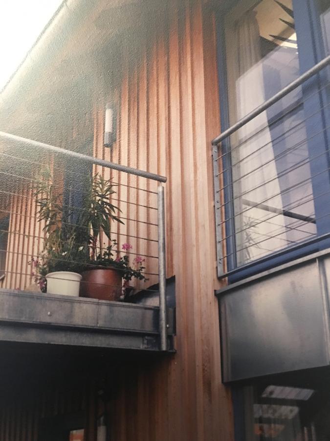 Gaestehaus/Fewos/Boardinghaus Lueneburg Sued Exterior foto
