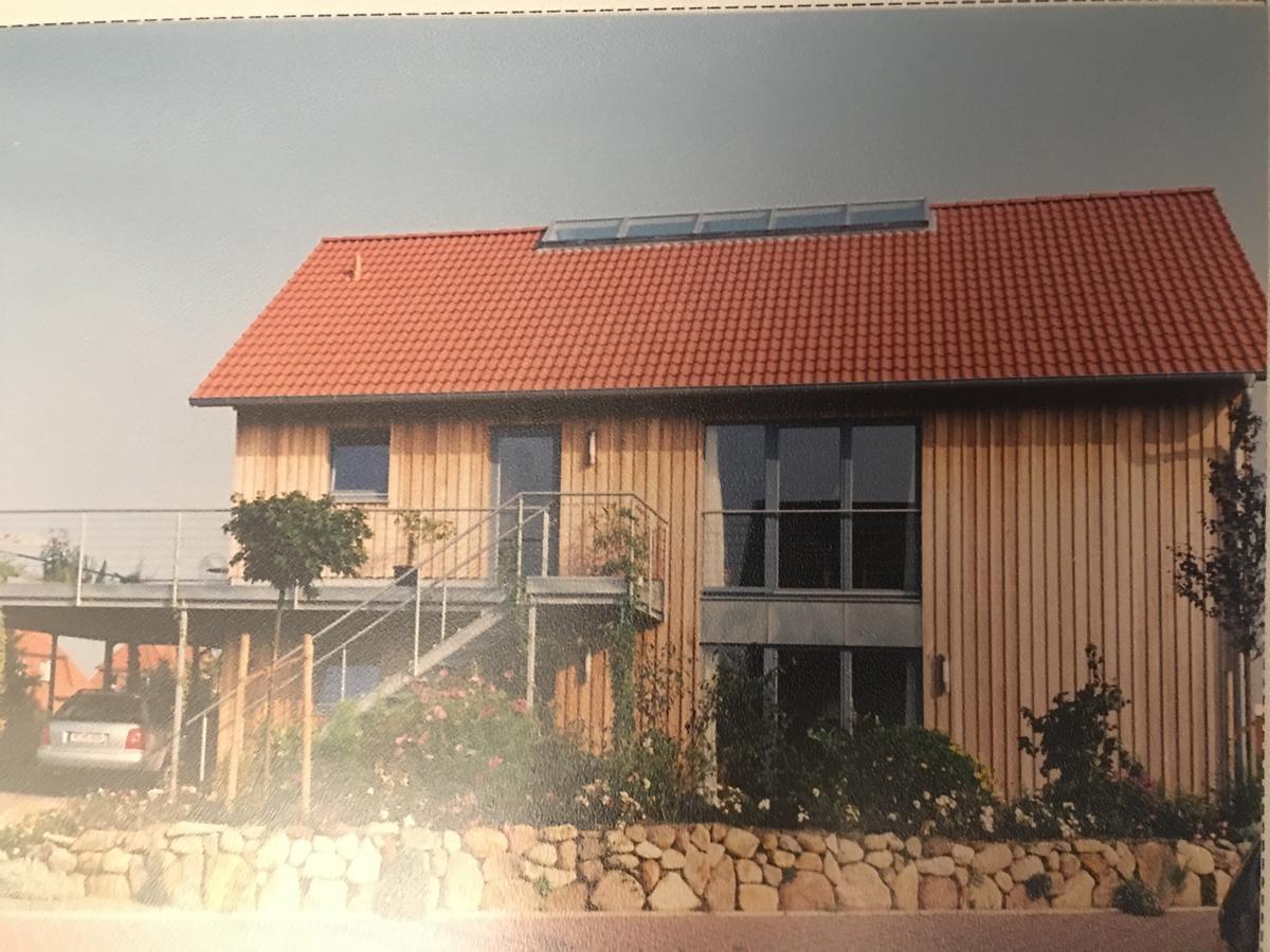 Gaestehaus/Fewos/Boardinghaus Lueneburg Sued Exterior foto