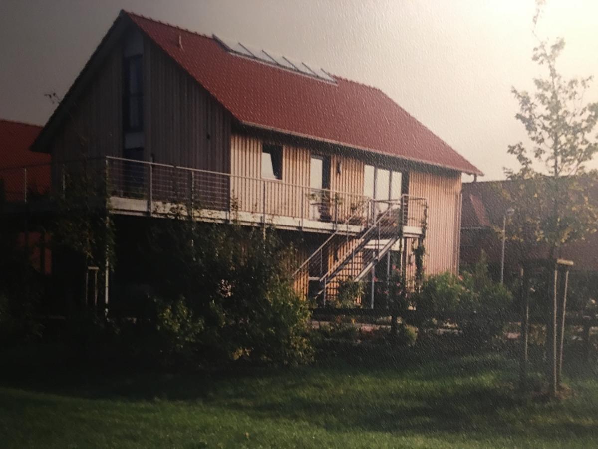 Gaestehaus/Fewos/Boardinghaus Lueneburg Sued Exterior foto