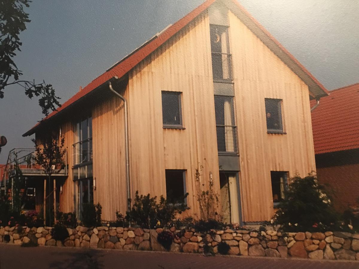Gaestehaus/Fewos/Boardinghaus Lueneburg Sued Exterior foto