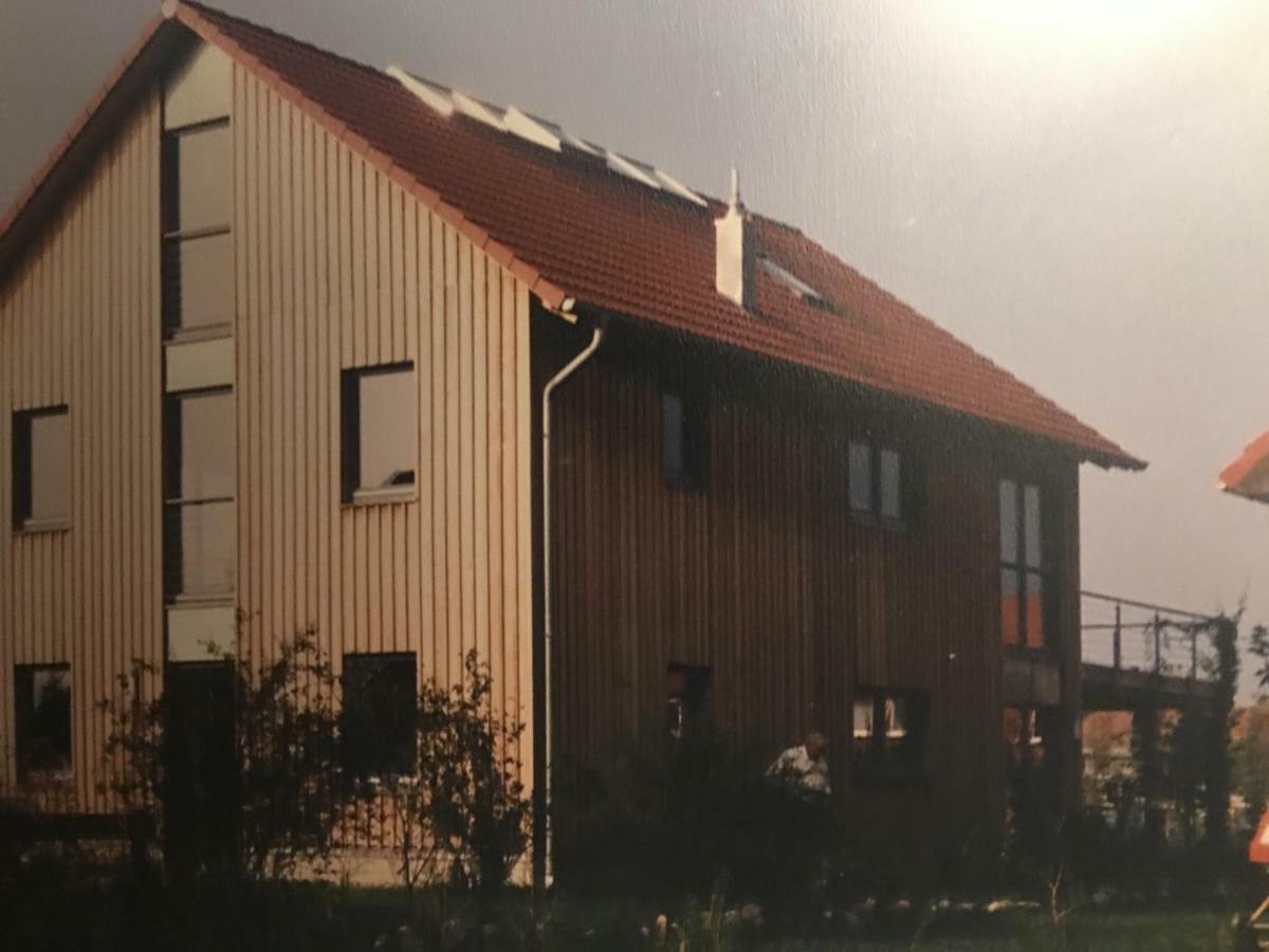 Gaestehaus/Fewos/Boardinghaus Lueneburg Sued Exterior foto
