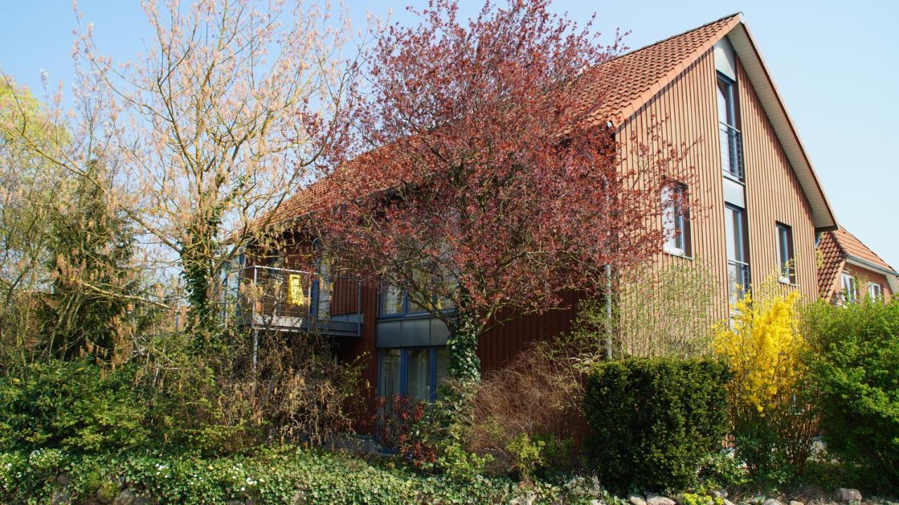 Gaestehaus/Fewos/Boardinghaus Lueneburg Sued Exterior foto